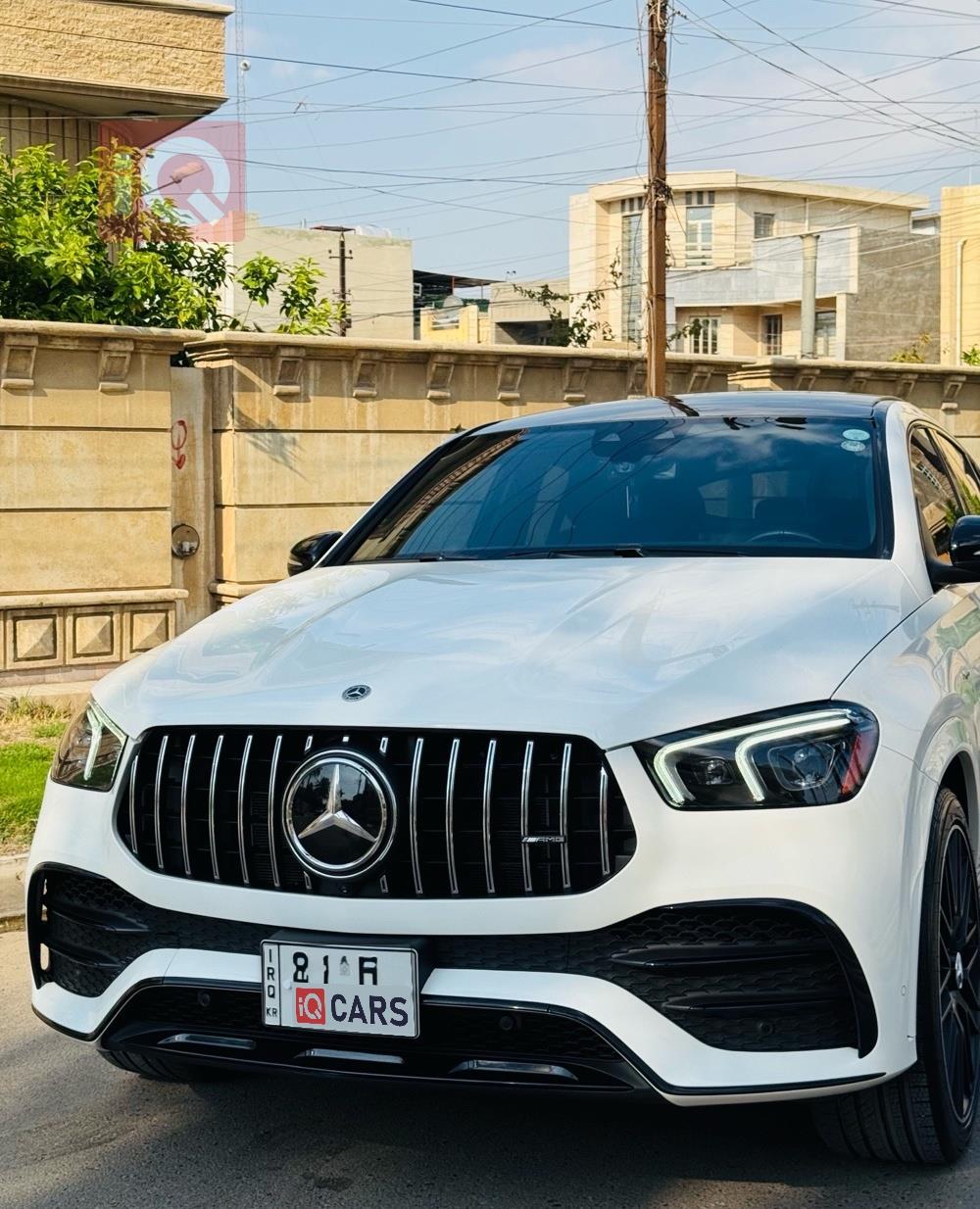 مرسيدس بنز GLE